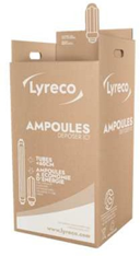 container Ampoules