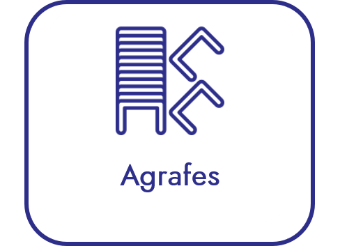Agrafes