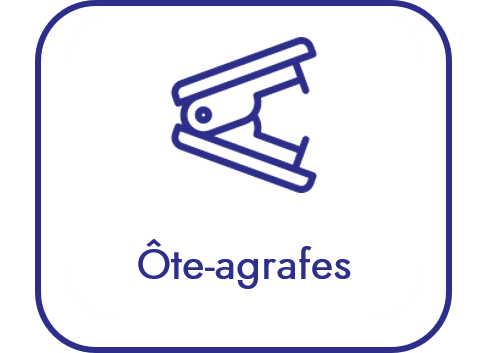 ote agrafe