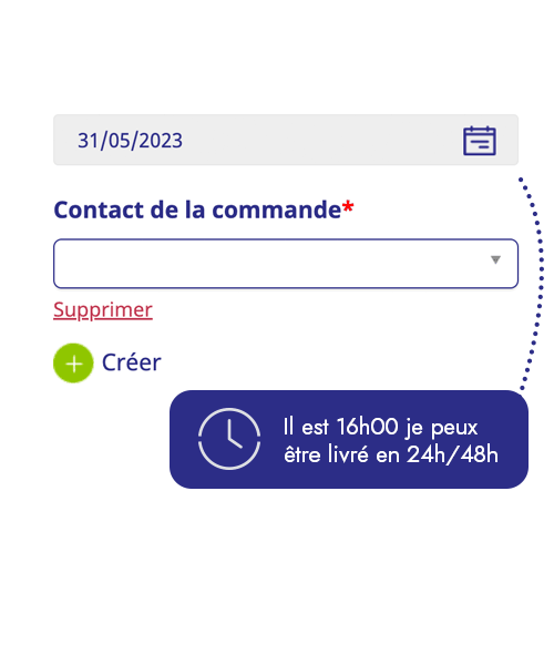 Lyreco optimise vos livraisons Lyreco France