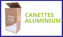 container canettes