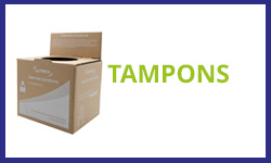 tampons