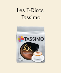 T-disques tassimo