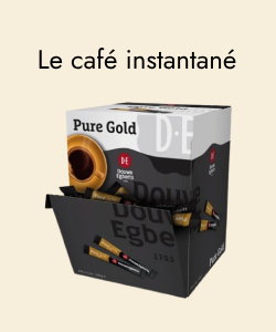 café soluble