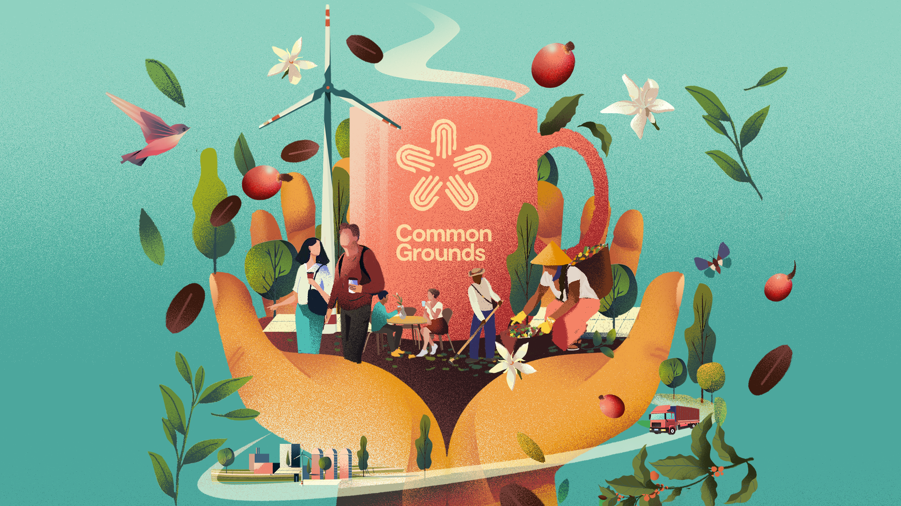 Common Grounds
