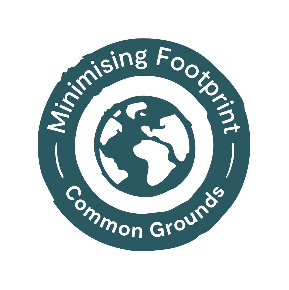 minimising footprint