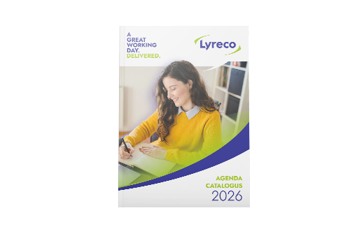 Agenda catalogus 2026