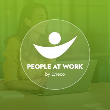 People at work by Lyreco