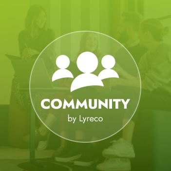 Community by Lyreco