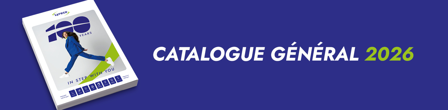 Banner Catalogue Général 2026