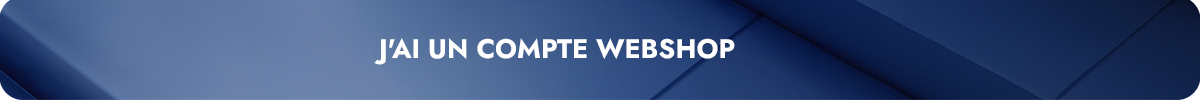 J'ai un compte webshop