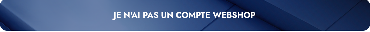Je n'ai pas un compte webshop