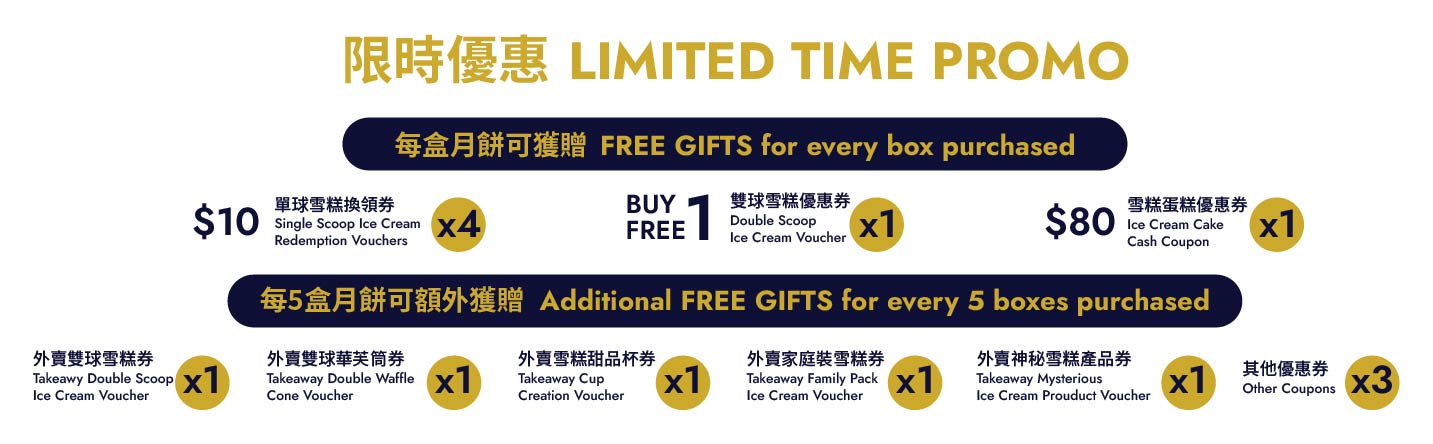 Haagendazs Additional Offer
