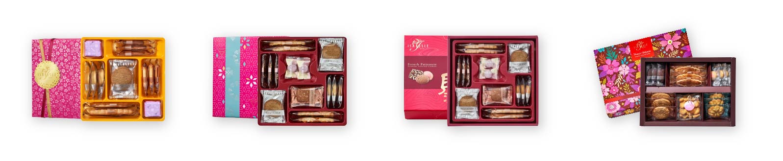 Isabelle new year gift box 2