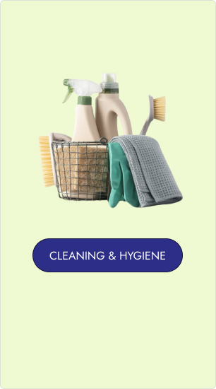 Hygiene & Cleaning