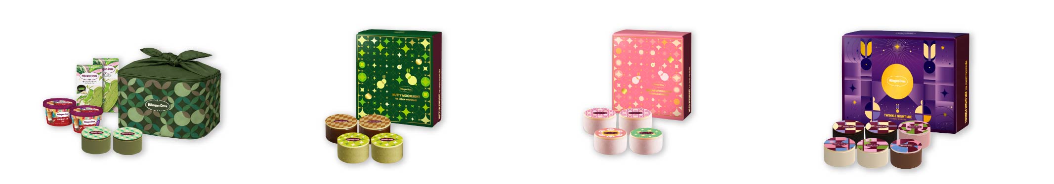 Haagendazs Mooncake