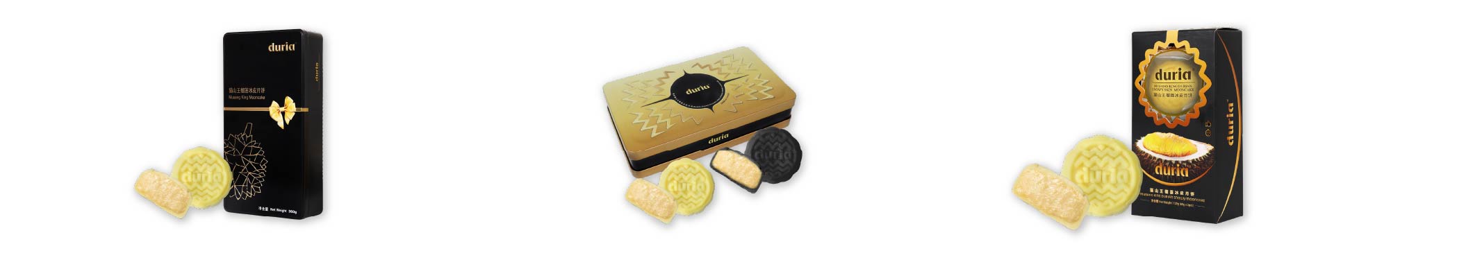 Duria Mooncake
