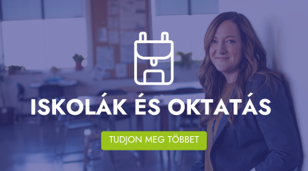 Iskolák és oktatás