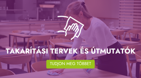 Takarítási tervek és útmutatók