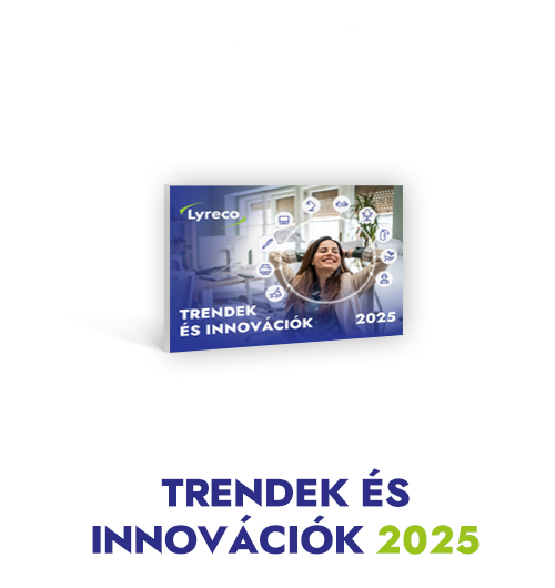 Trendek és innovációk