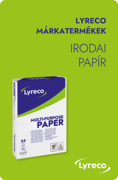 Lyreco irodai papir