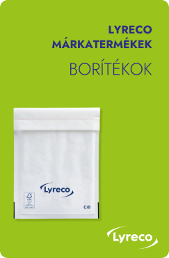 Lyreco boritekok