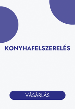 Konyhafelszerelés