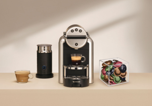 NESPRESSO ZENIUS ZN 100