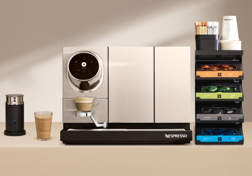 NESPRESSO MOMENTO 120