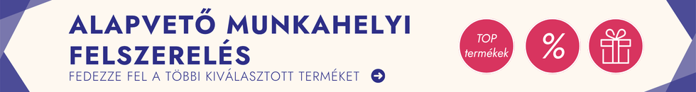 Alapvető munkahelyi felszerelés