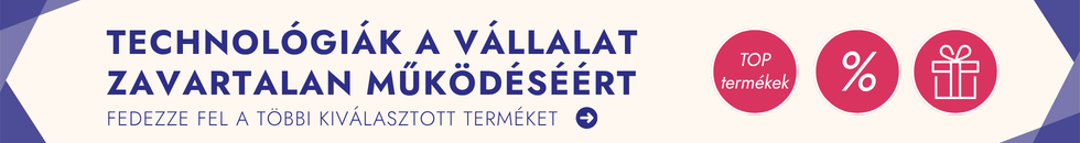 Technológiák a vállalat zavartalan működéséért 
