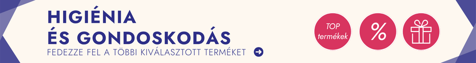 Higiénia és gondoskodás 