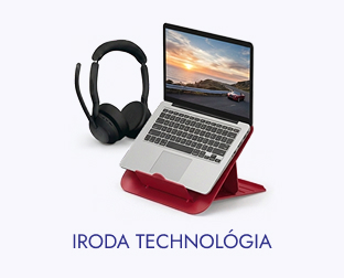 IRODA TECHNOLÓGIA