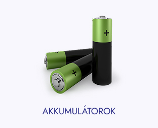 Akkumulátorok