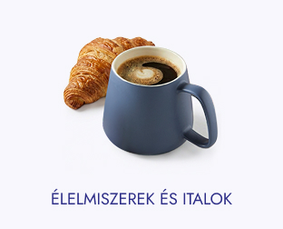 Élelmiszerek és italok