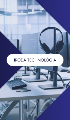 IRODA TECHNOLÓGIA