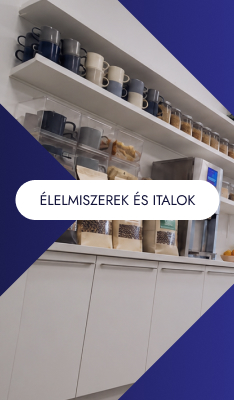 Élelmiszerek és italok
