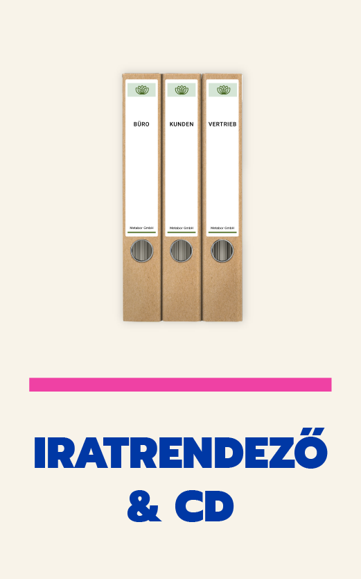 IRATRENDEZŐ & CD