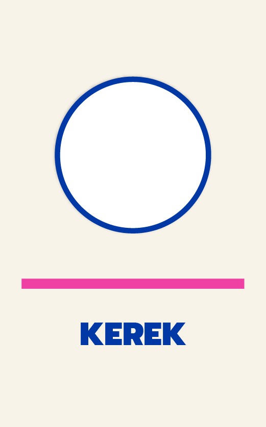 KEREK