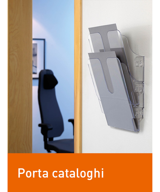 porta cataloghi