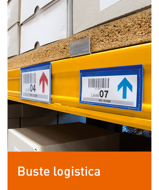 buste logistica