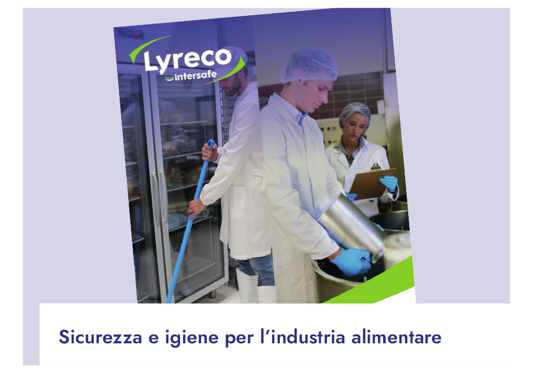 Sicurezza e igiene per l’industria alimentare