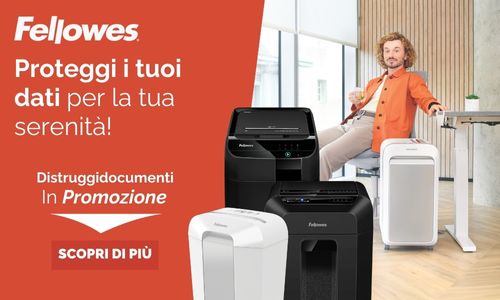 fellowes distruggidocumenti