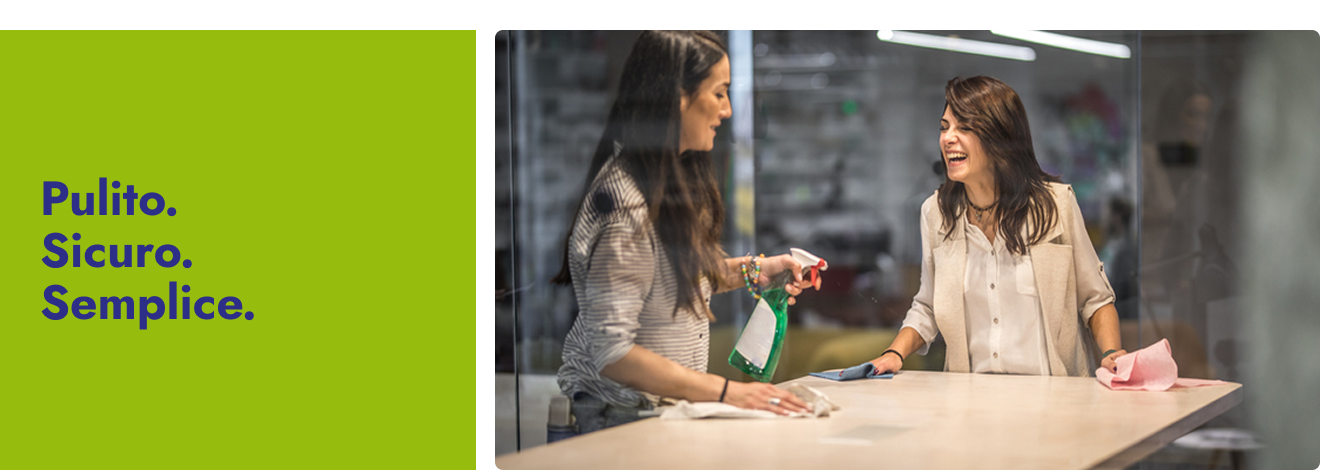 igiene e pulizia