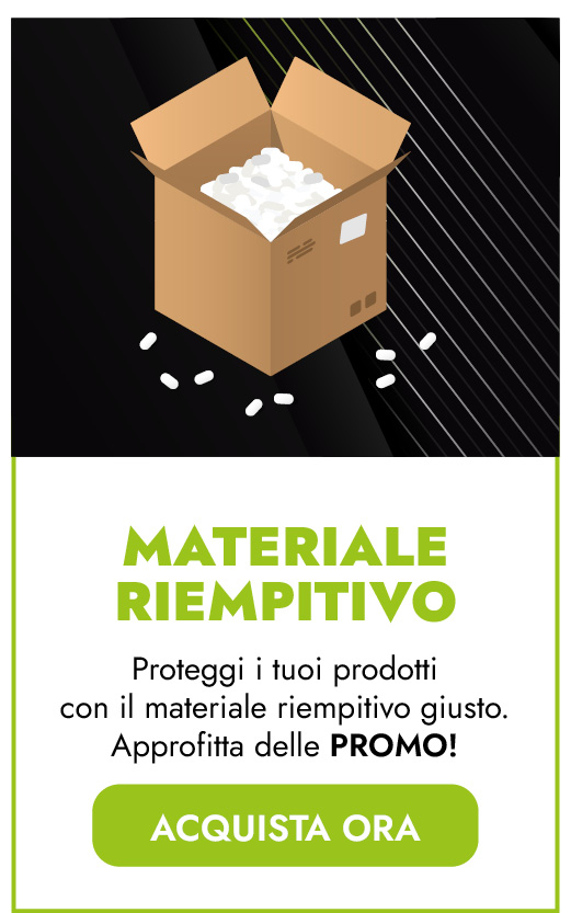 materiale riempitivo
