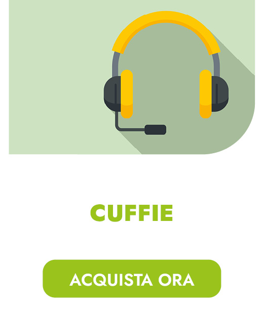 cuffie