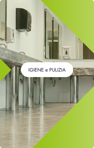 igiene e pulizia