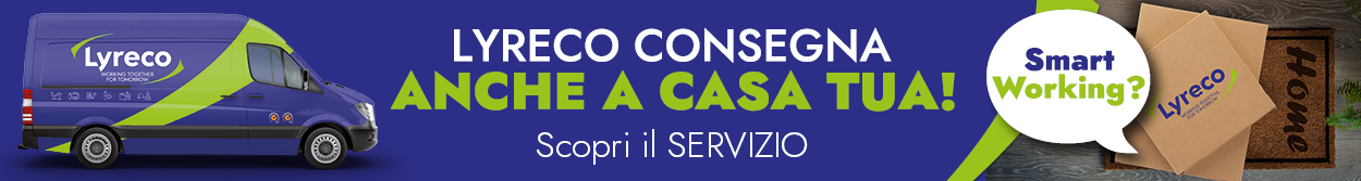 Servizio Home Delivery