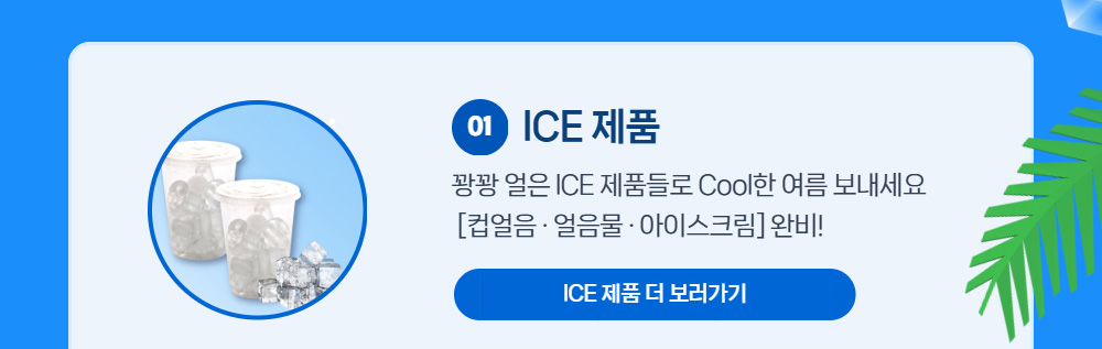 얼음물
