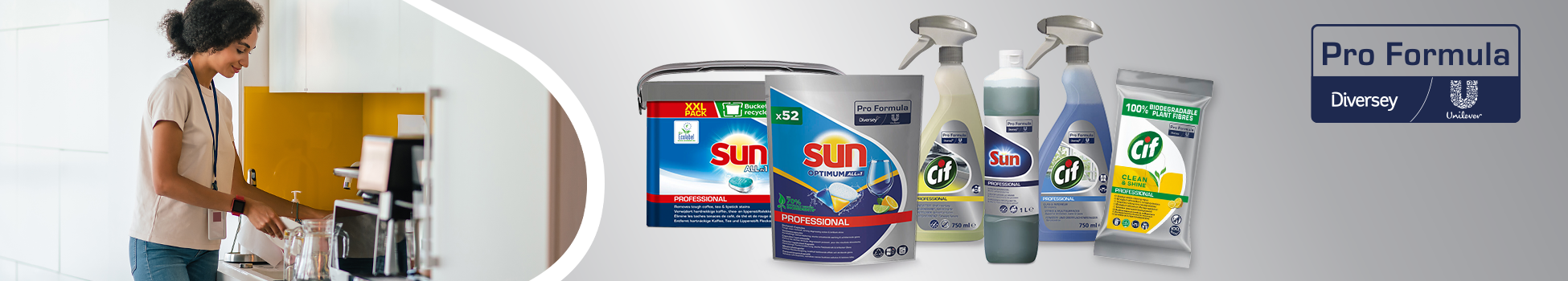 Diversey banner